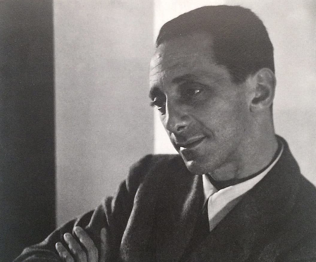 Jean Michel Frank - designer de interiores e pioneiro no uso de pergaminho natural em decoração de luxo