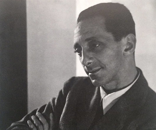 Jean Michel Frank - designer de interiores e pioneiro no uso de pergaminho natural em decoração de luxo